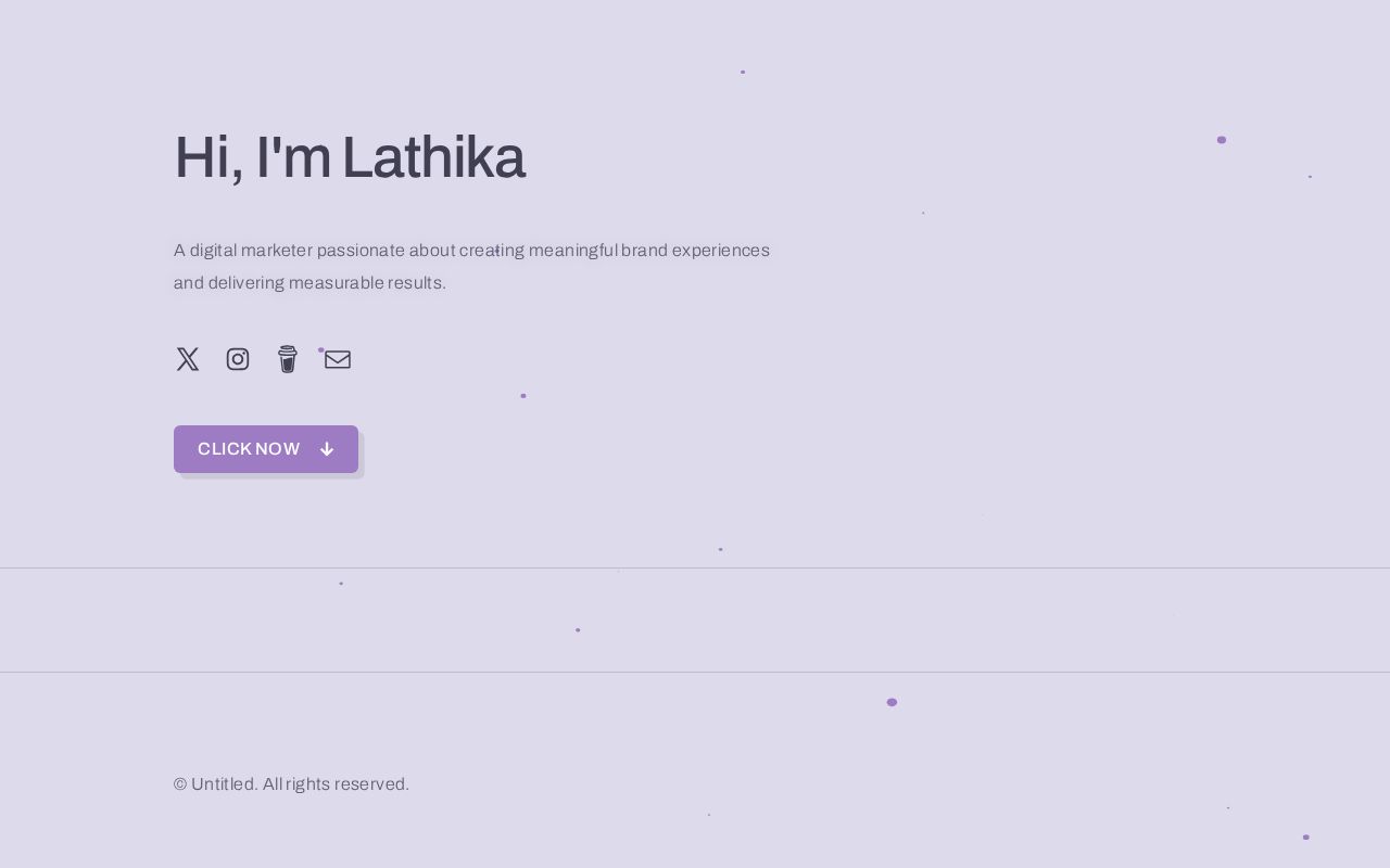 Carrd profile picture for @lathika
